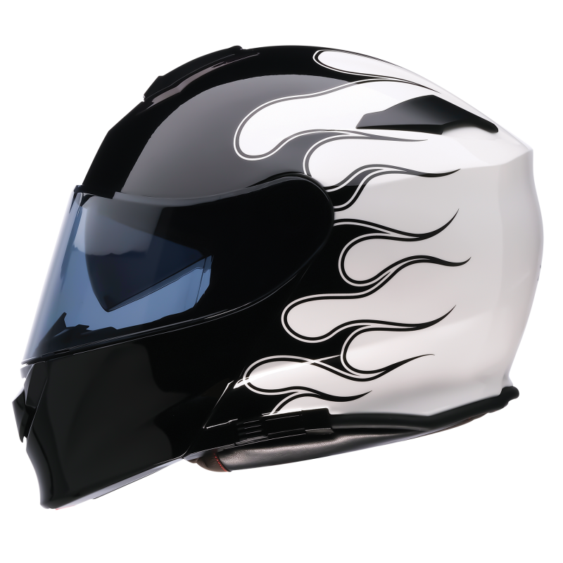 Z1R Solaris 2.0 Flame Modular Helmet