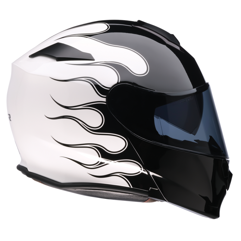 Z1R Solaris 2.0 Flame Modular Helmet