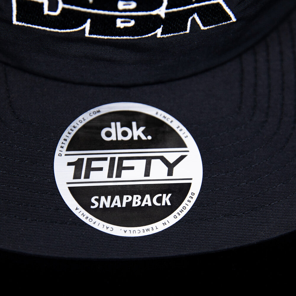 DBK 1Fifty Unstructured Hat