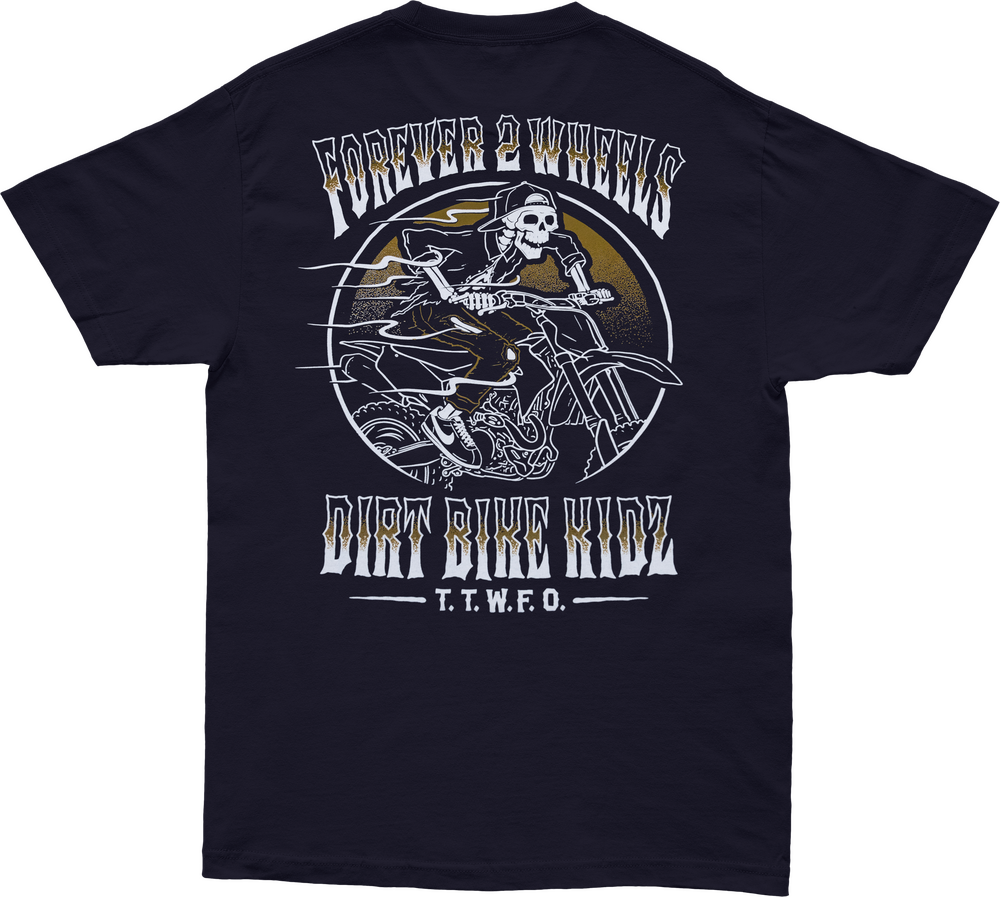 DBK Ghost Rider Tee