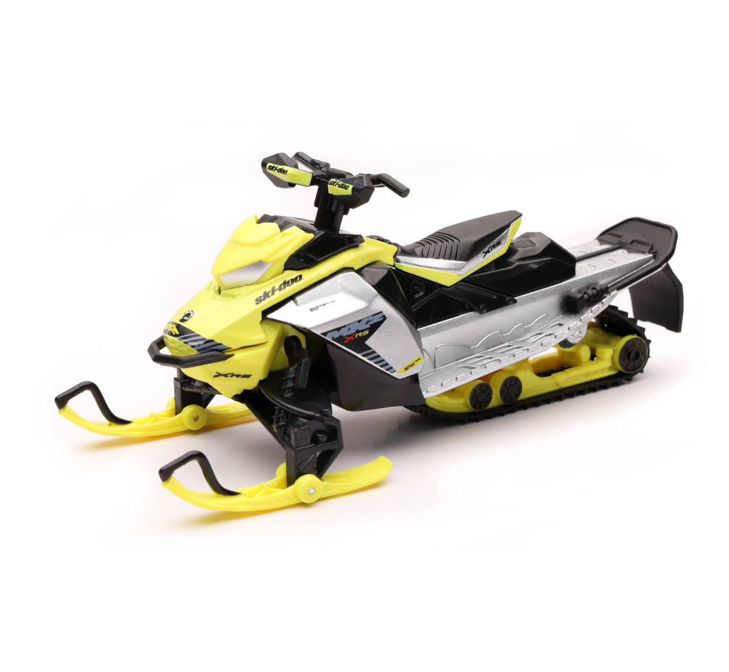 New Ray Toys Can-Am Ski-Doo Snowmobile