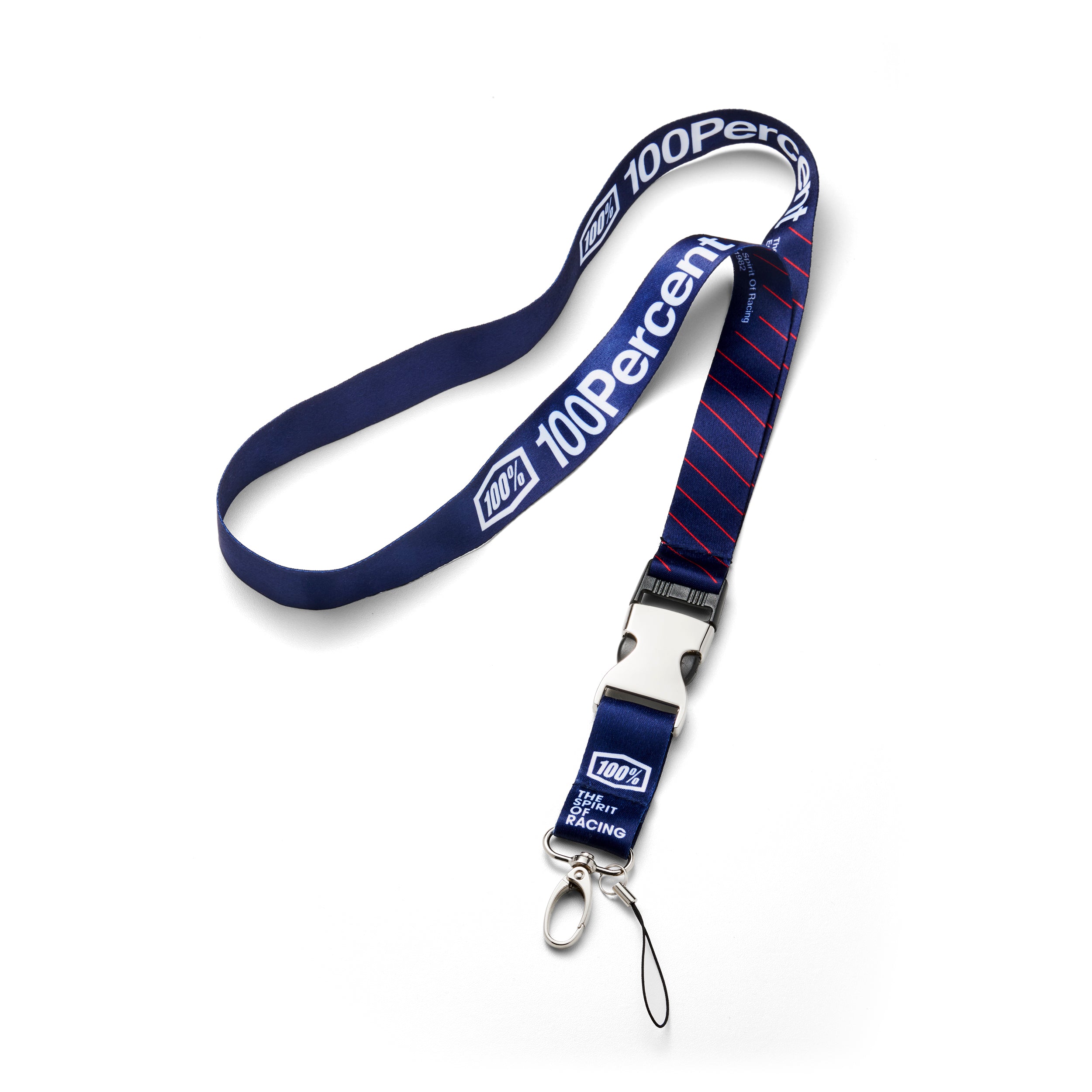 100% Lanyard