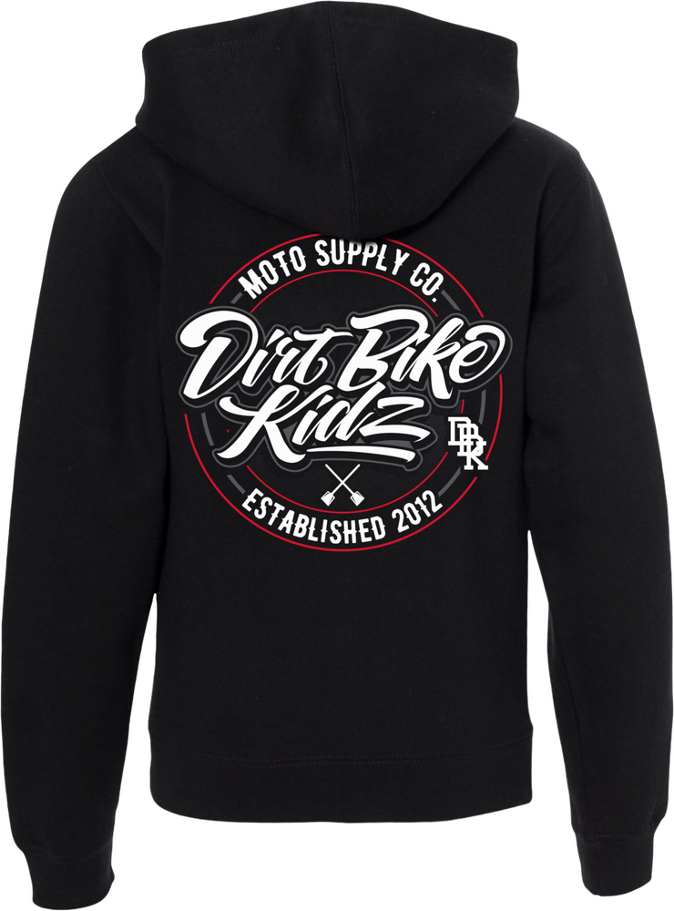 DBK Youth Supply Co. Hoodie