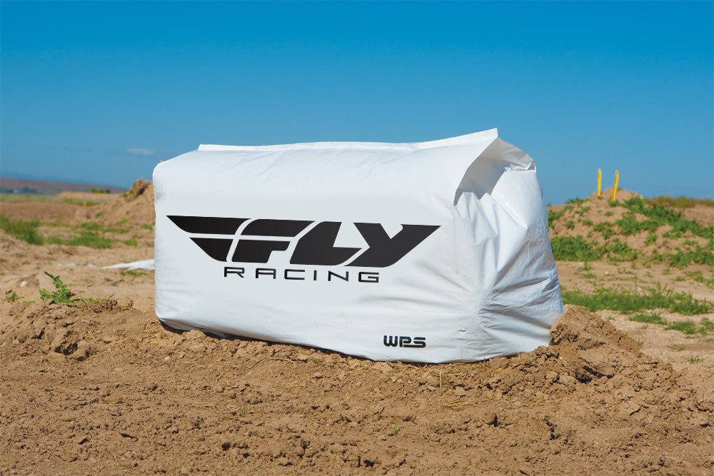 Fly Racing Hay Bale Cover