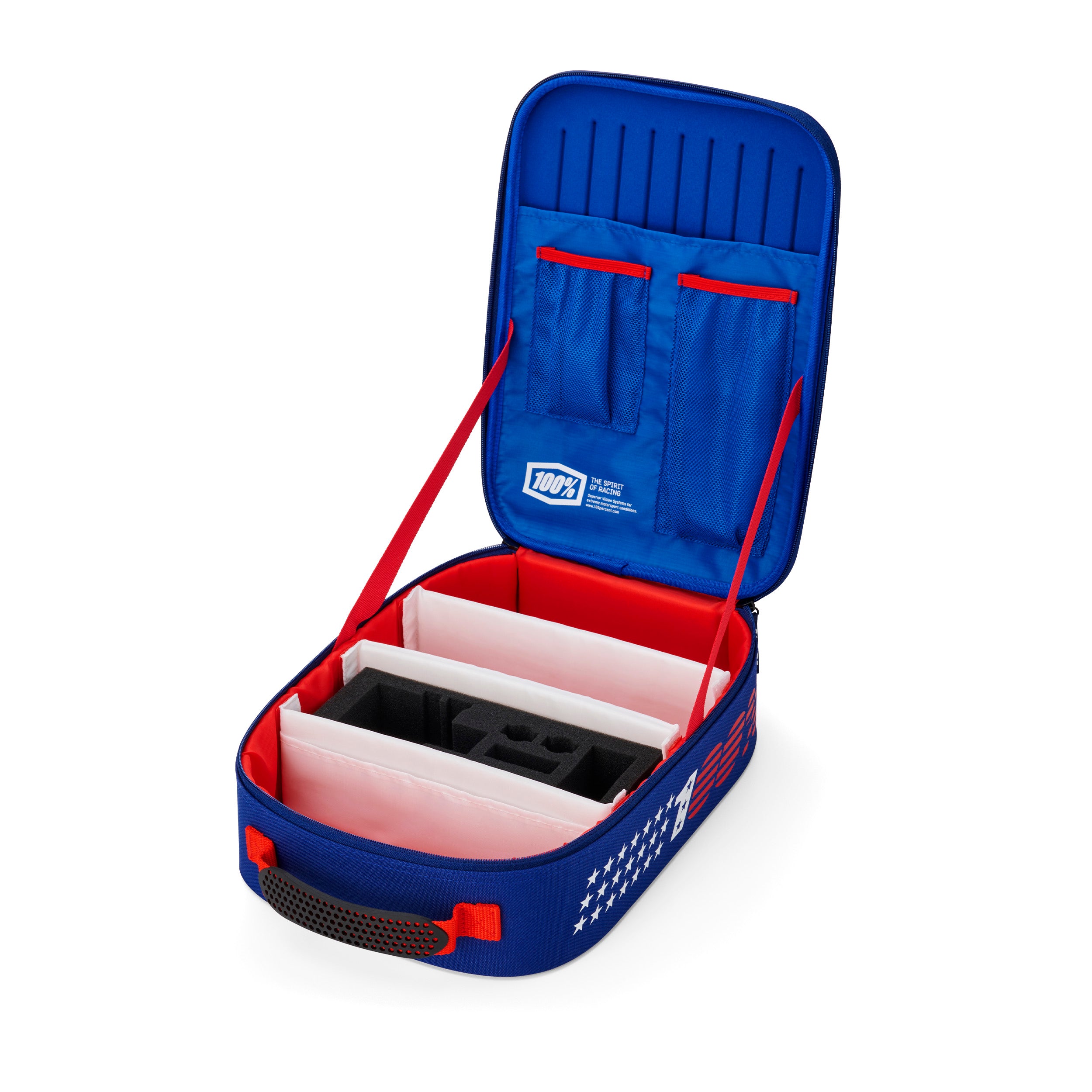 100% Patriot Goggle Case