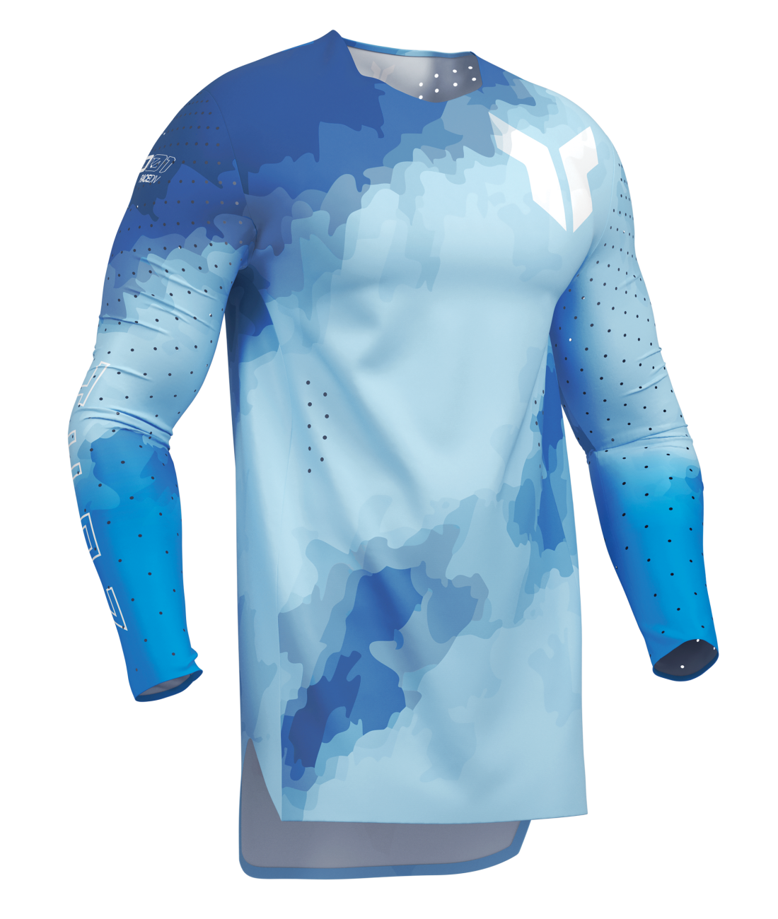 Thor Sportmode Carbon Jersey