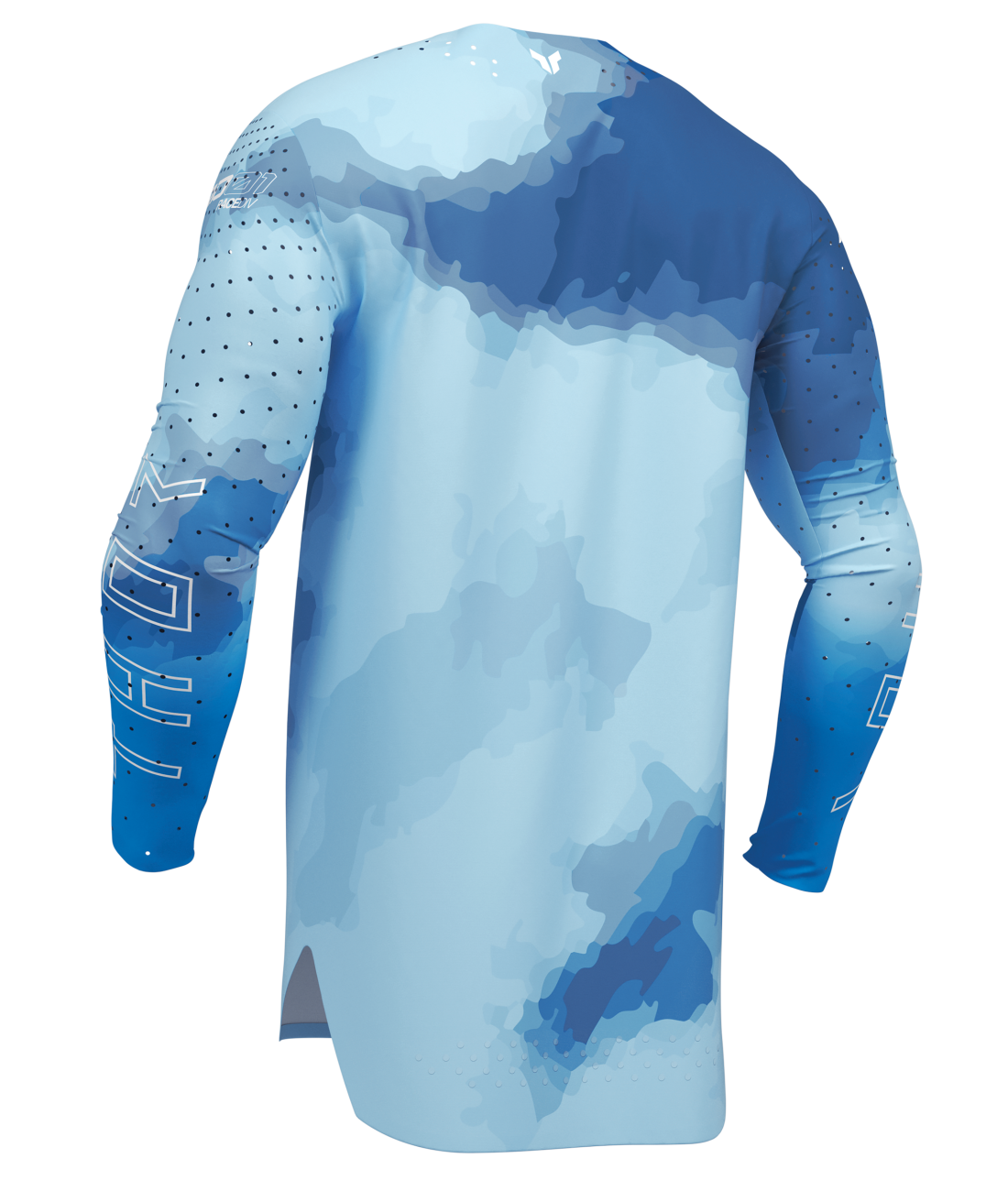 Thor Sportmode Carbon Jersey