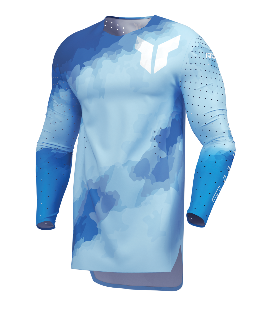 Thor Sportmode Carbon Jersey
