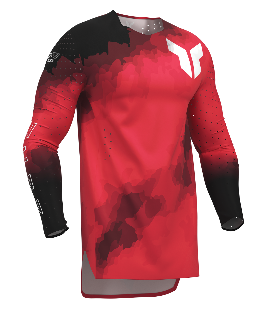 Thor Sportmode Carbon Jersey