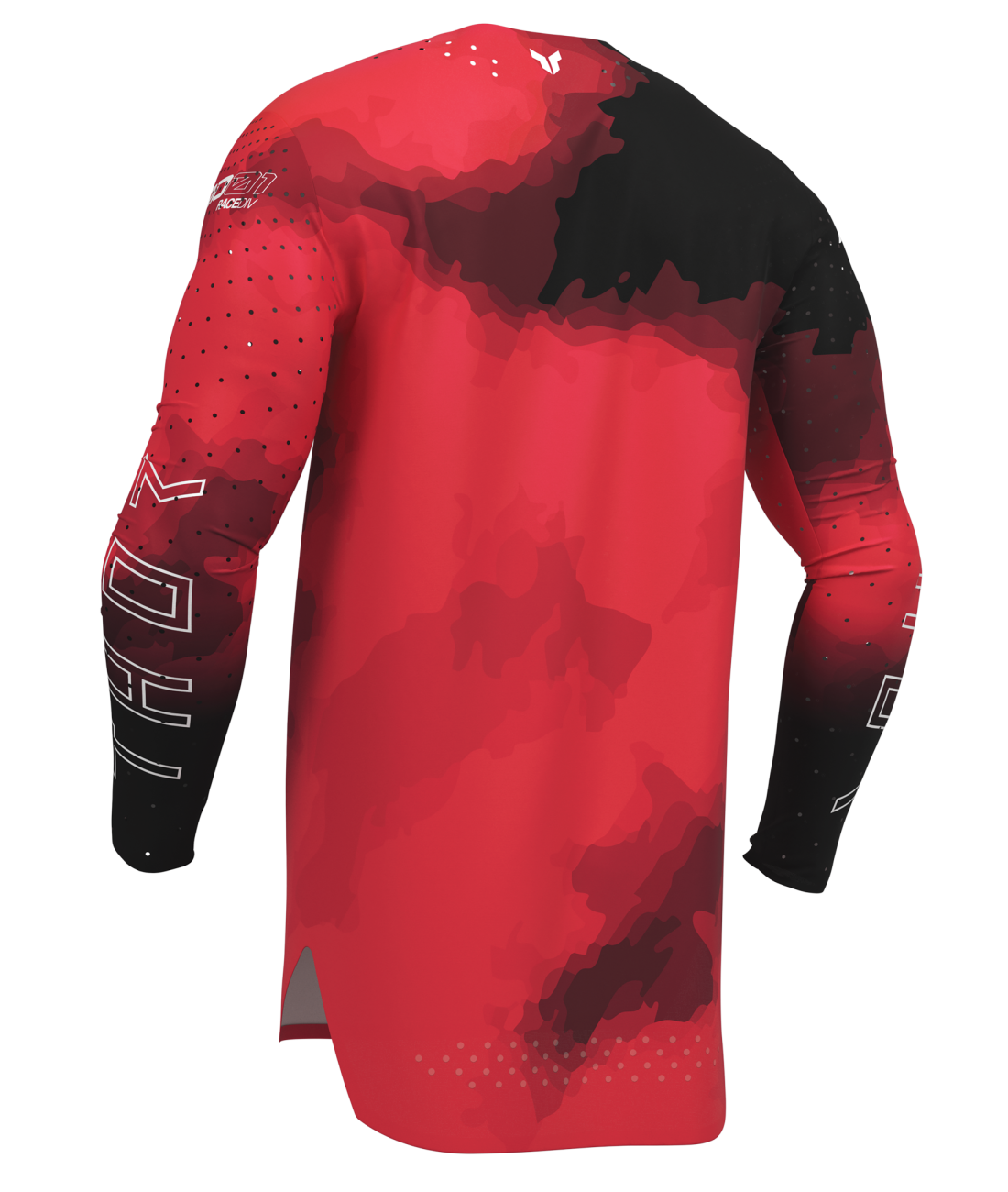 Thor Sportmode Carbon Jersey