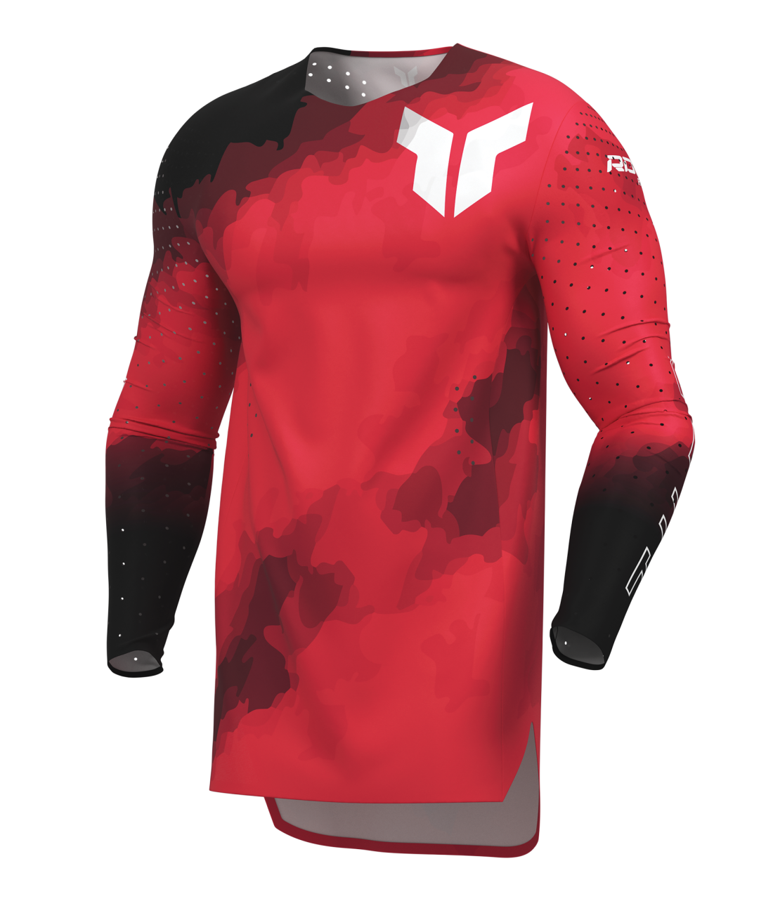 Thor Sportmode Carbon Jersey
