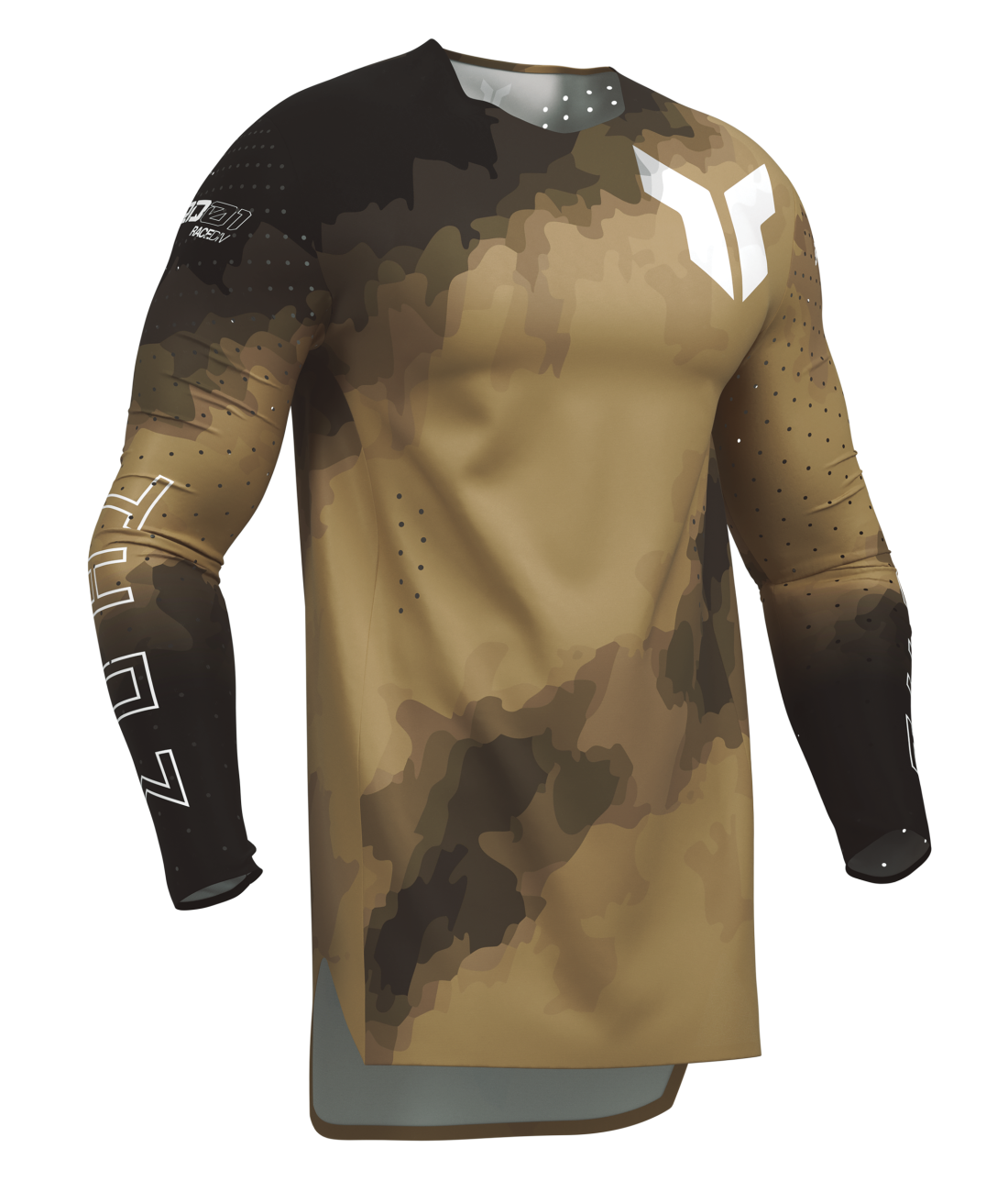 Thor Sportmode Carbon Jersey