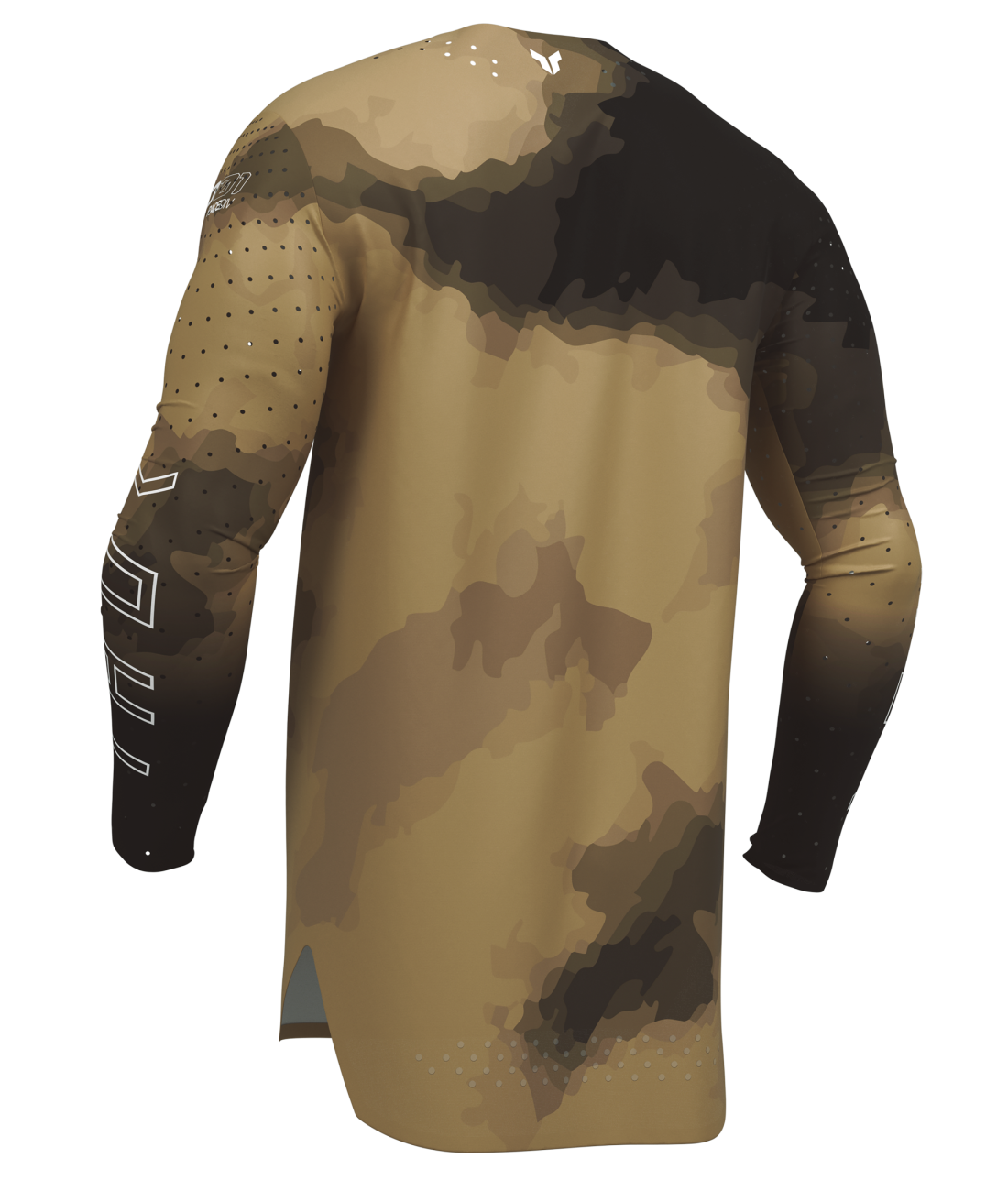 Thor Sportmode Carbon Jersey