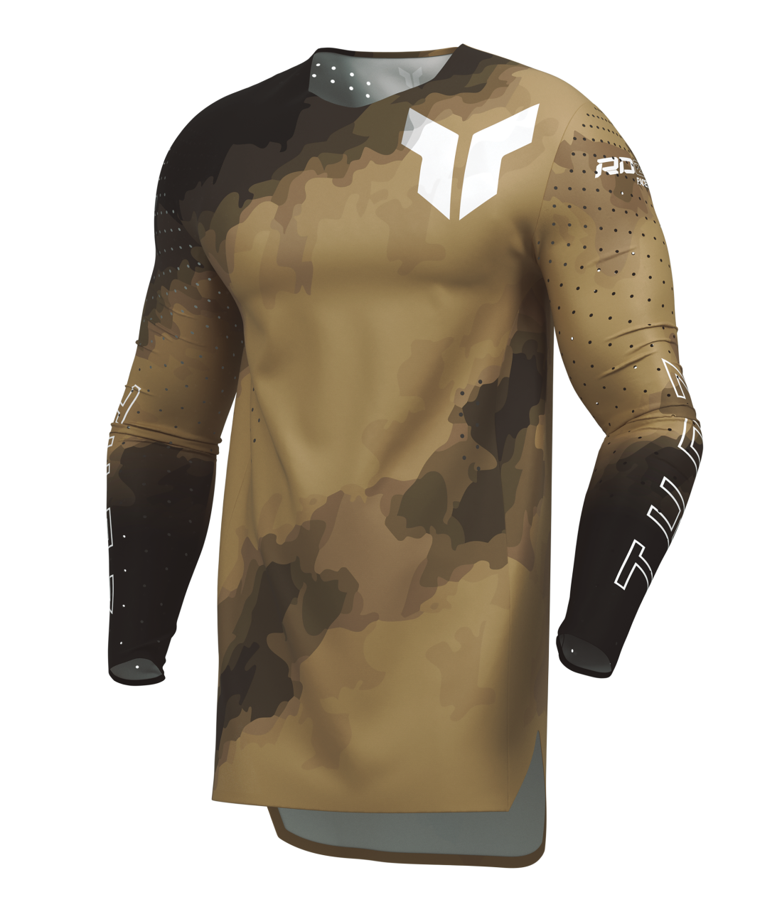 Thor Sportmode Carbon Jersey