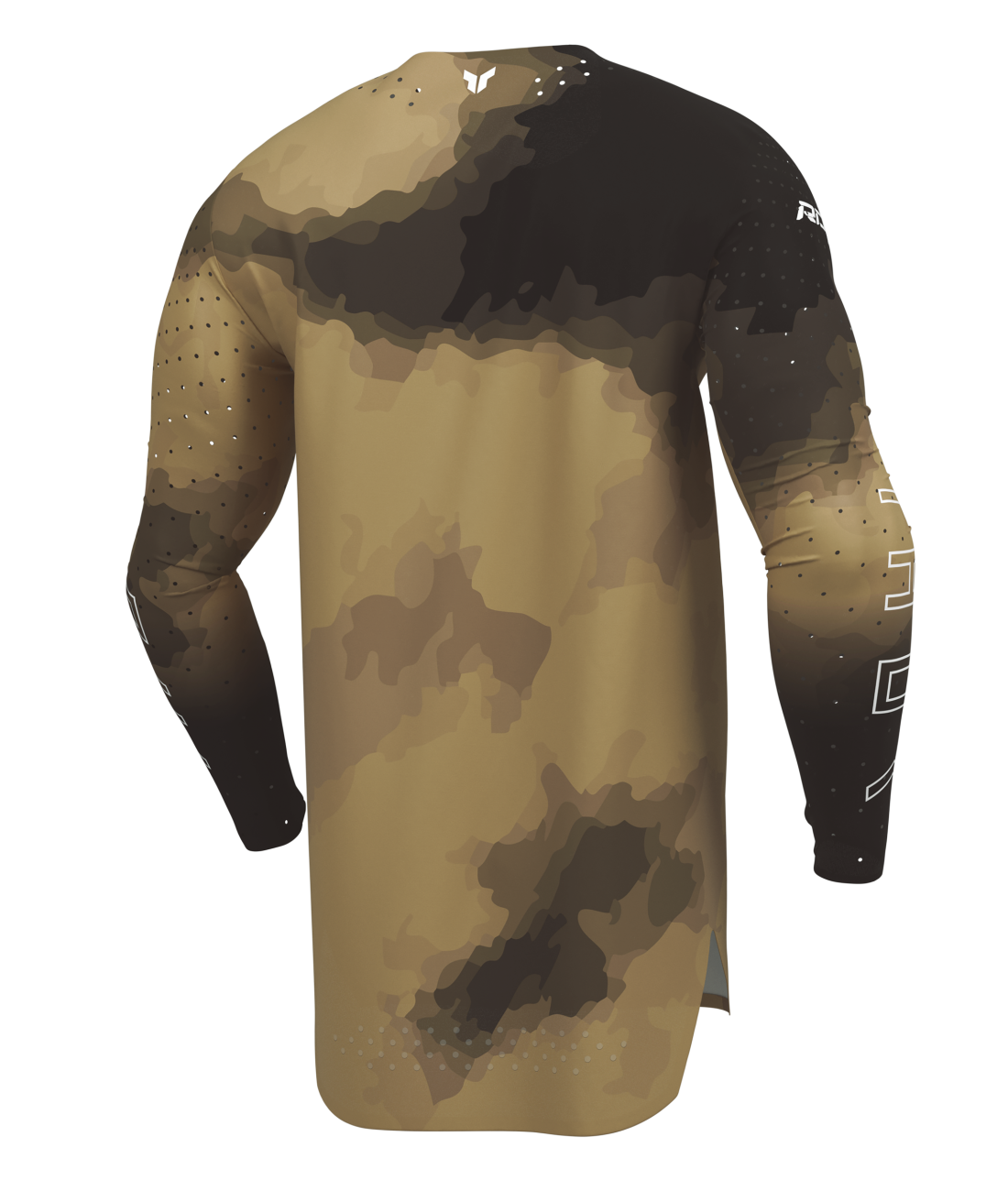 Thor Sportmode Carbon Jersey