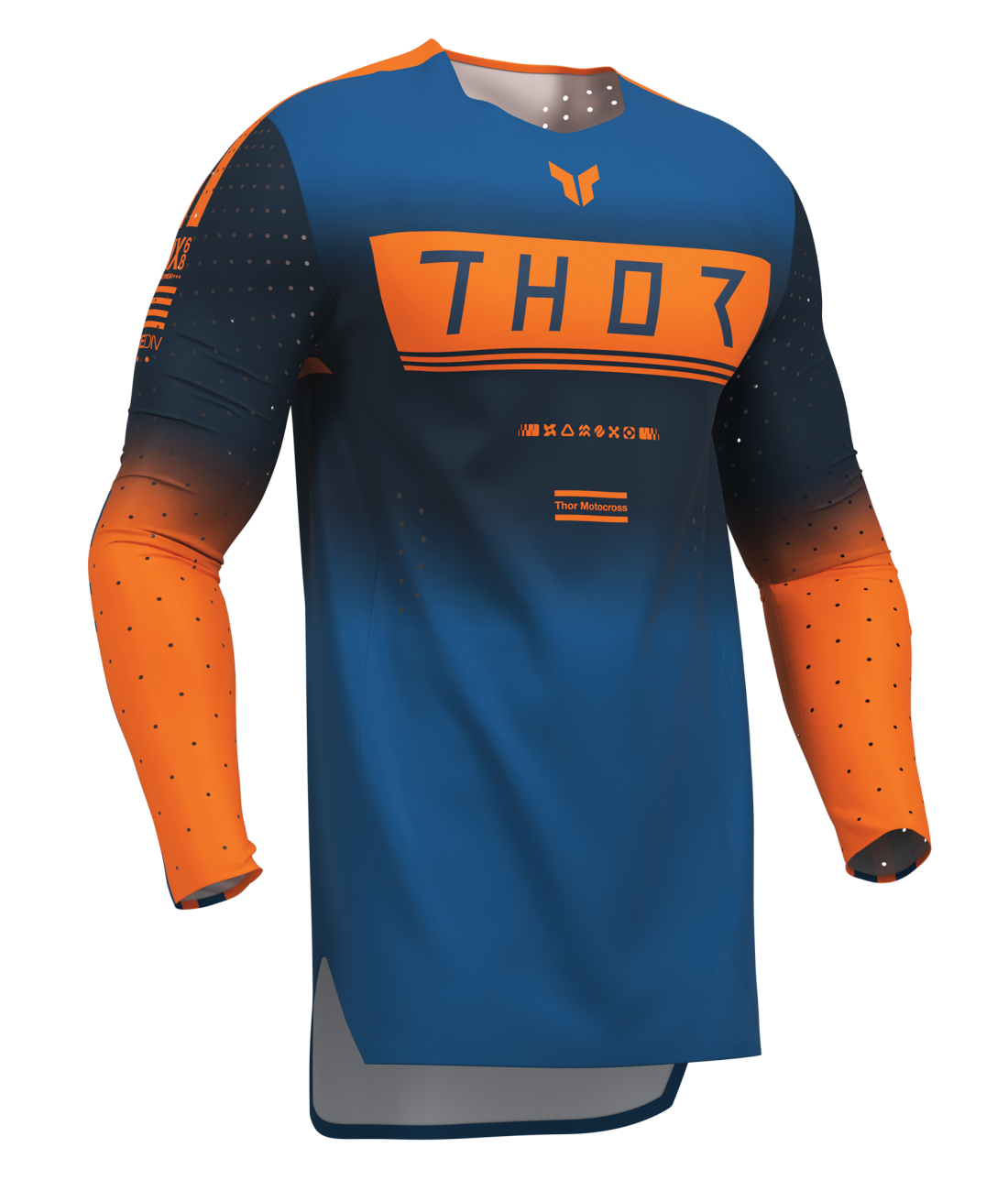 Thor Sportmode Geo Jersey