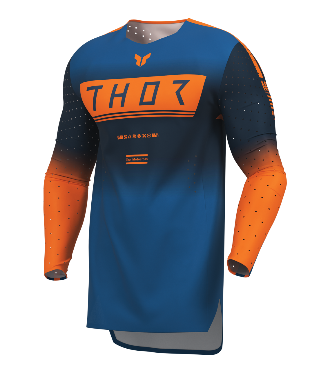 Thor Sportmode Geo Jersey