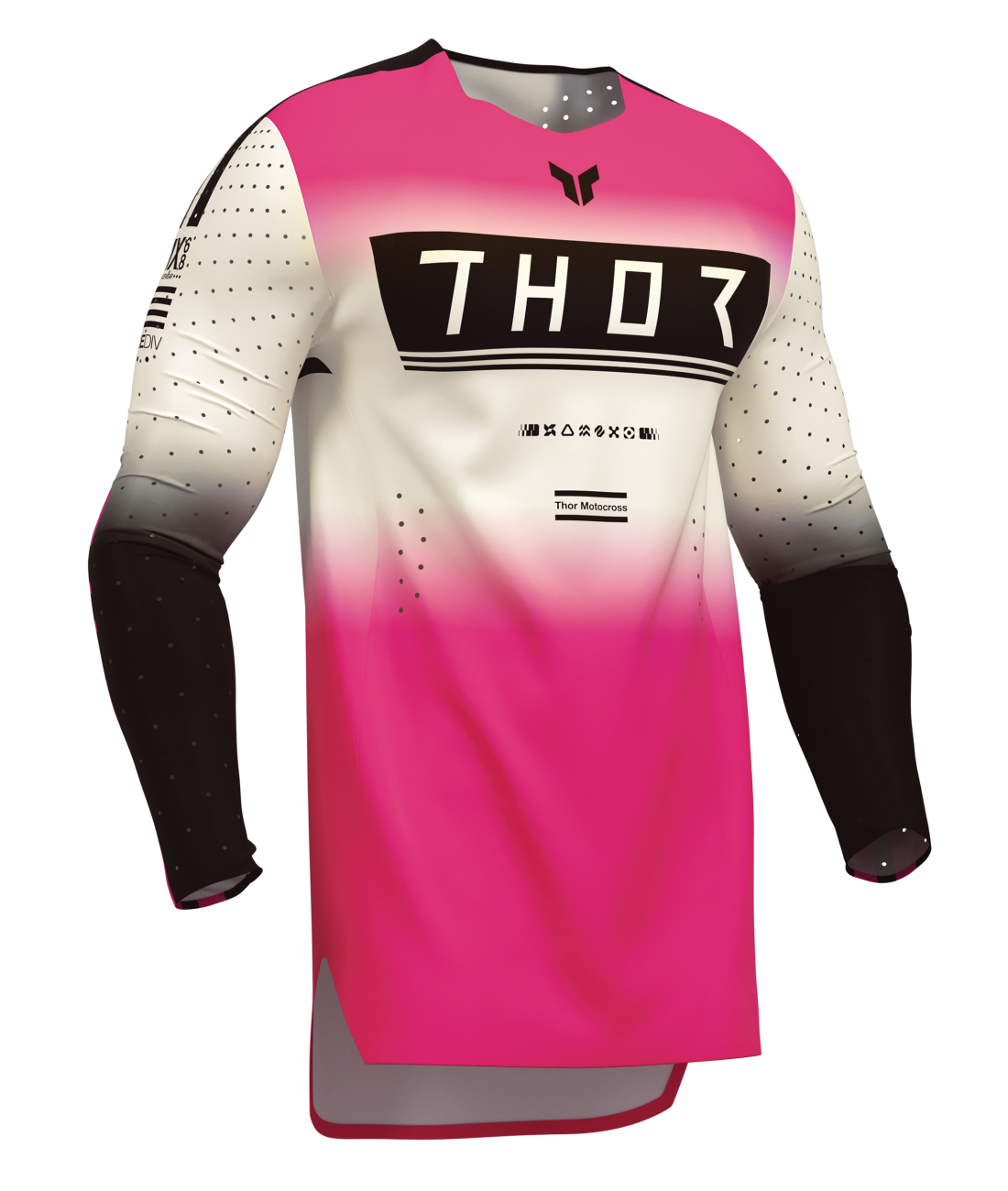 Thor Sportmode Geo Jersey
