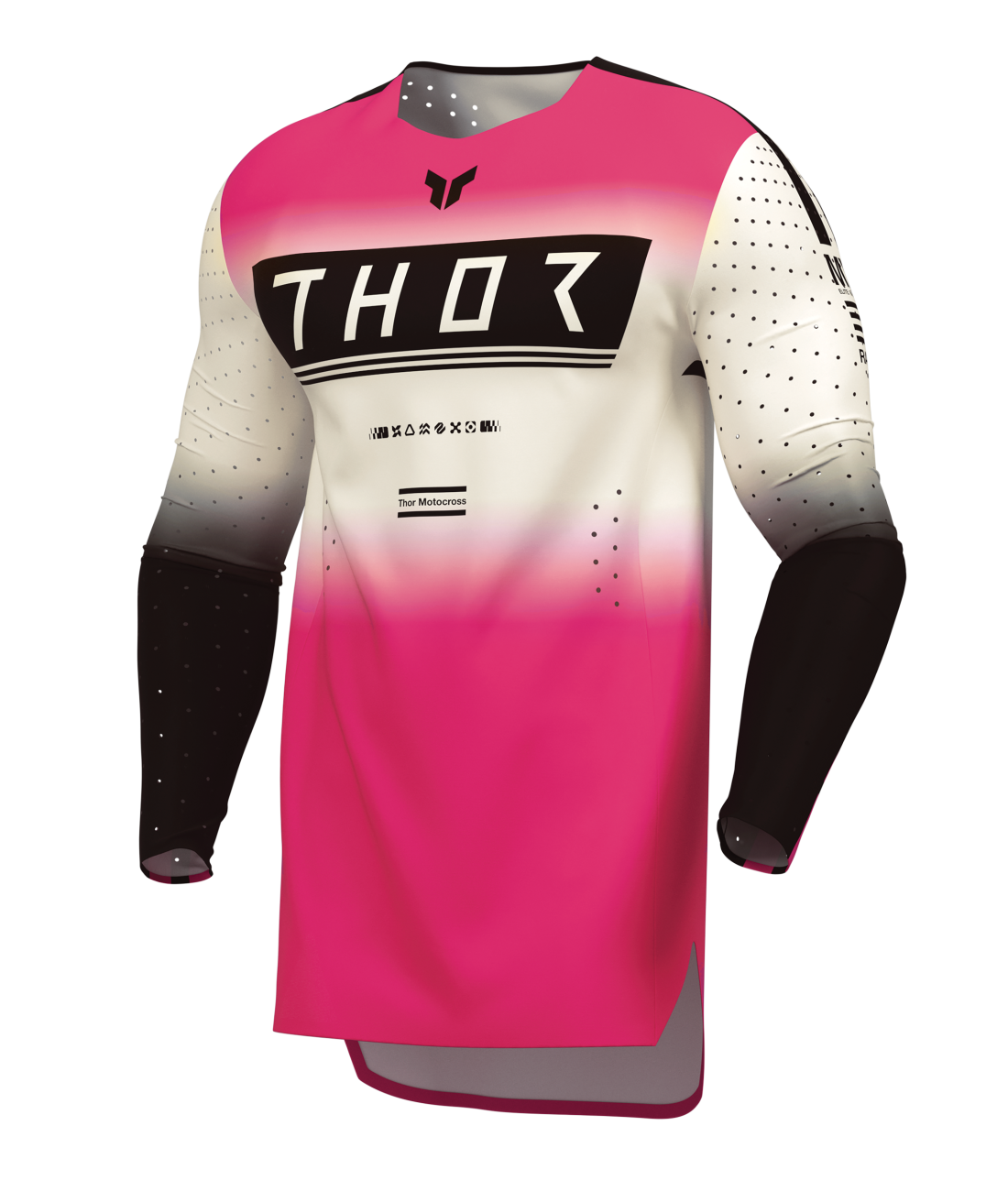 Thor Sportmode Geo Jersey