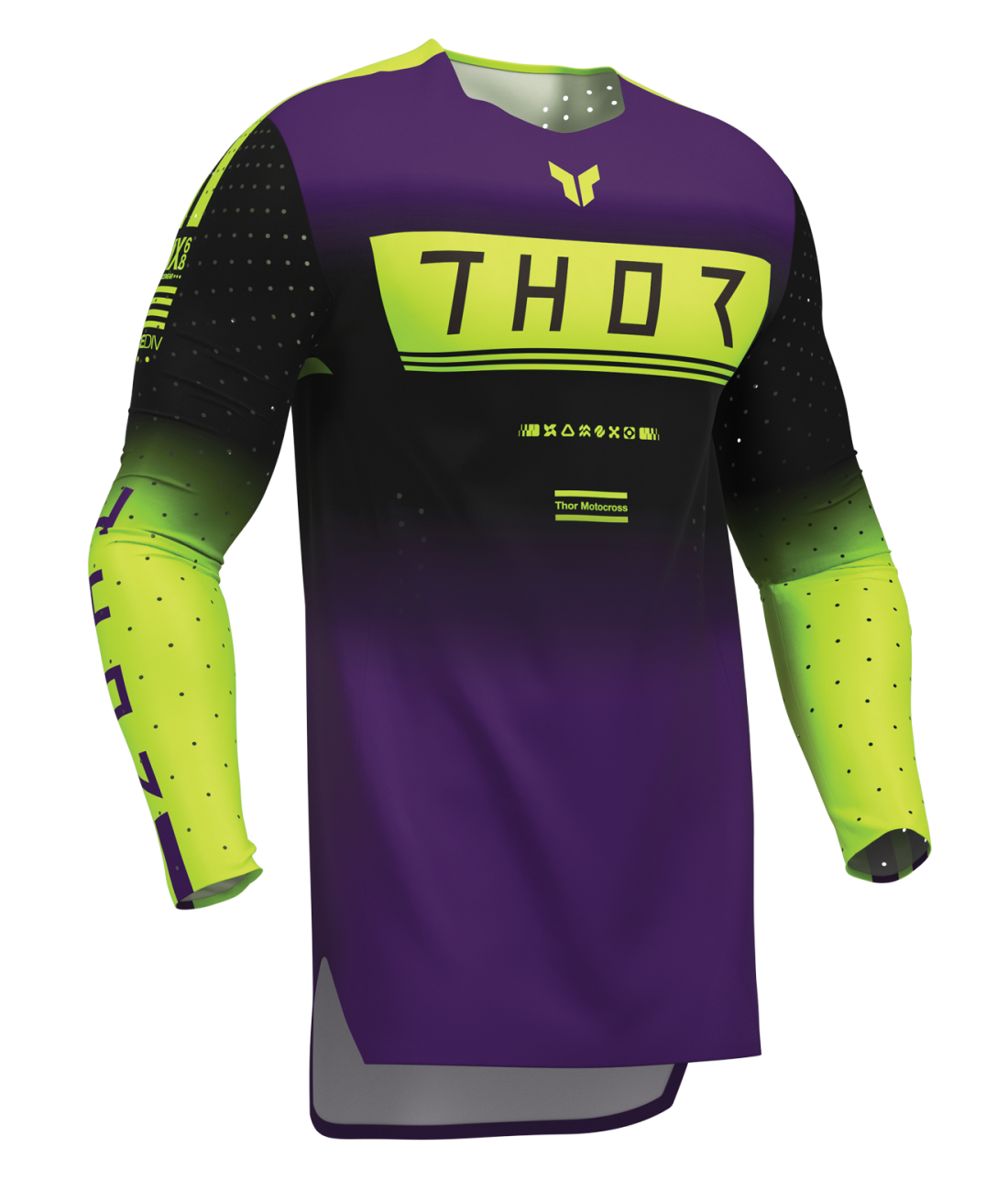 Thor Sportmode Geo Jersey