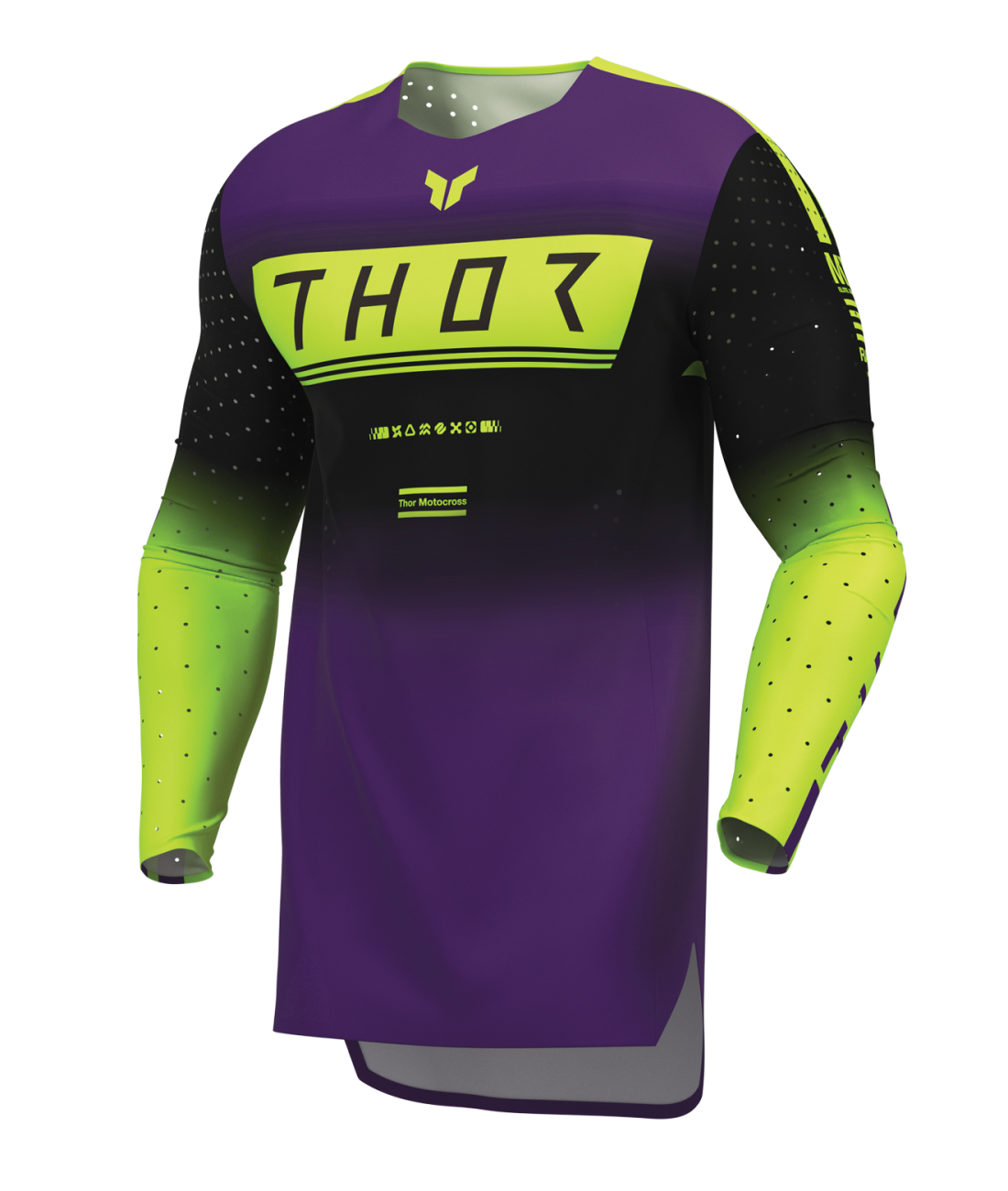Thor Sportmode Geo Jersey