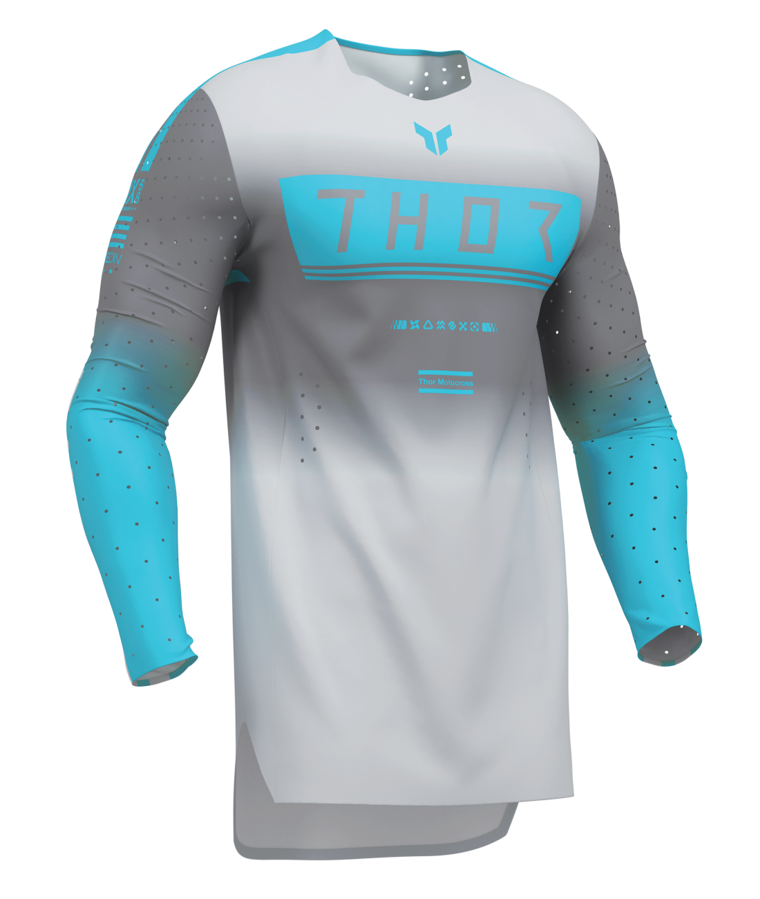 Thor Sportmode Geo Jersey