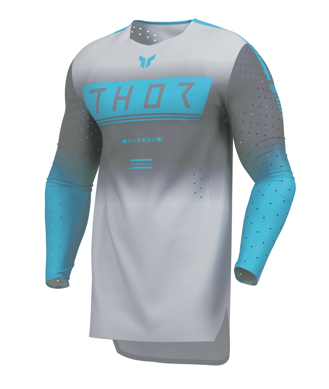Thor Sportmode Geo Jersey