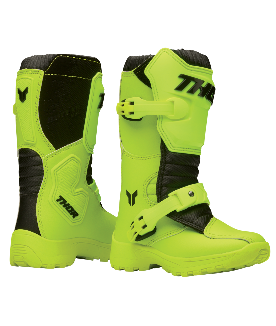 Thor Blitz XR Mini Boots