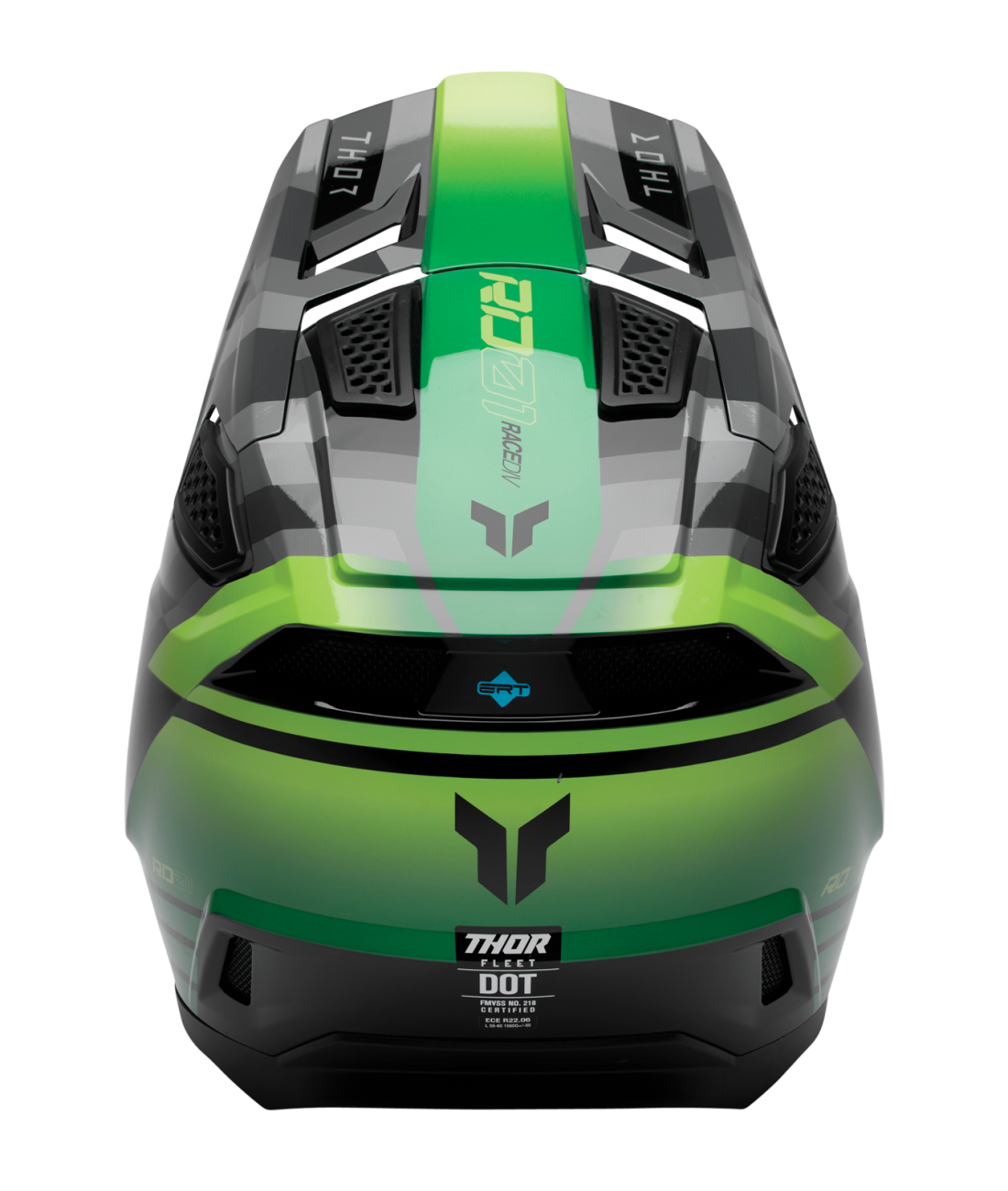 Thor Youth Fleet Camber Helmet