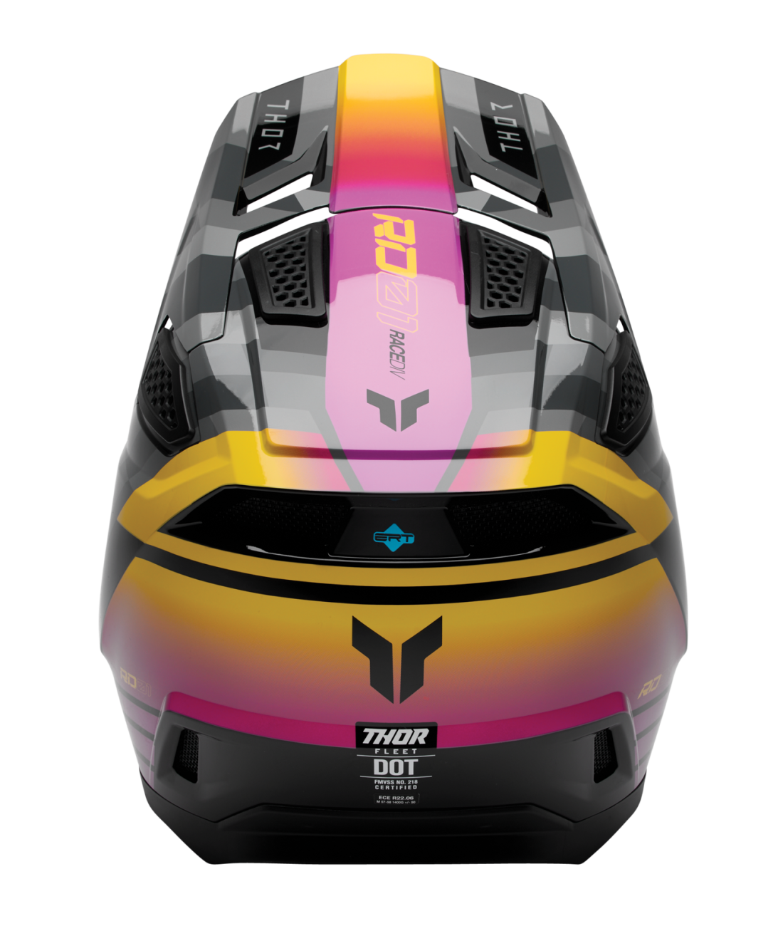 Thor Camber Fleet Helmet