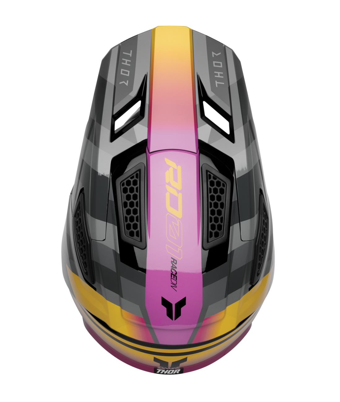 Thor Camber Fleet Helmet