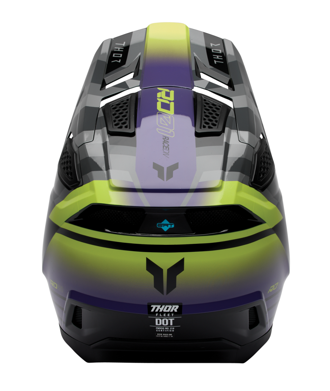 Thor Youth Fleet Camber Helmet