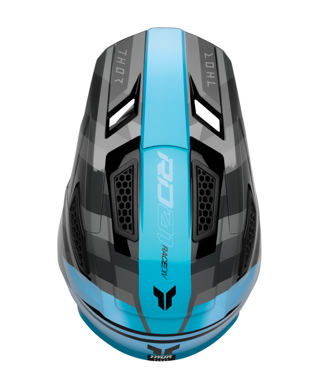 Thor Camber Fleet Helmet