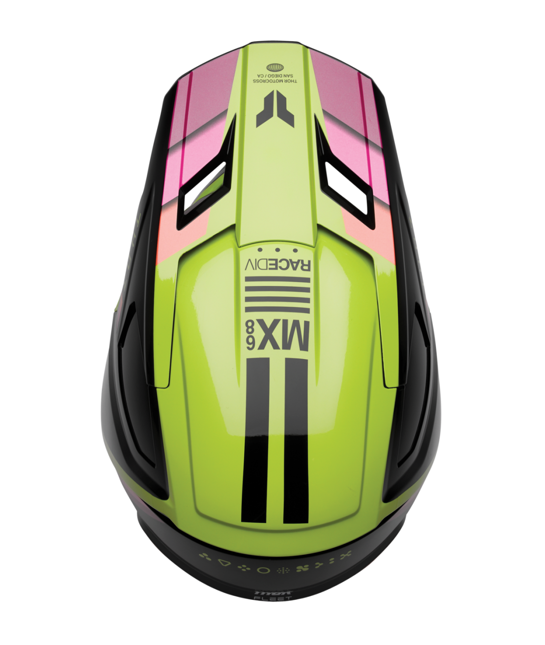 Thor Youth Fleet Defy Helmet