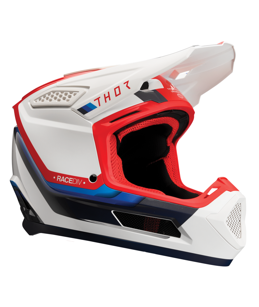 Thor Defy Fleet Helmet