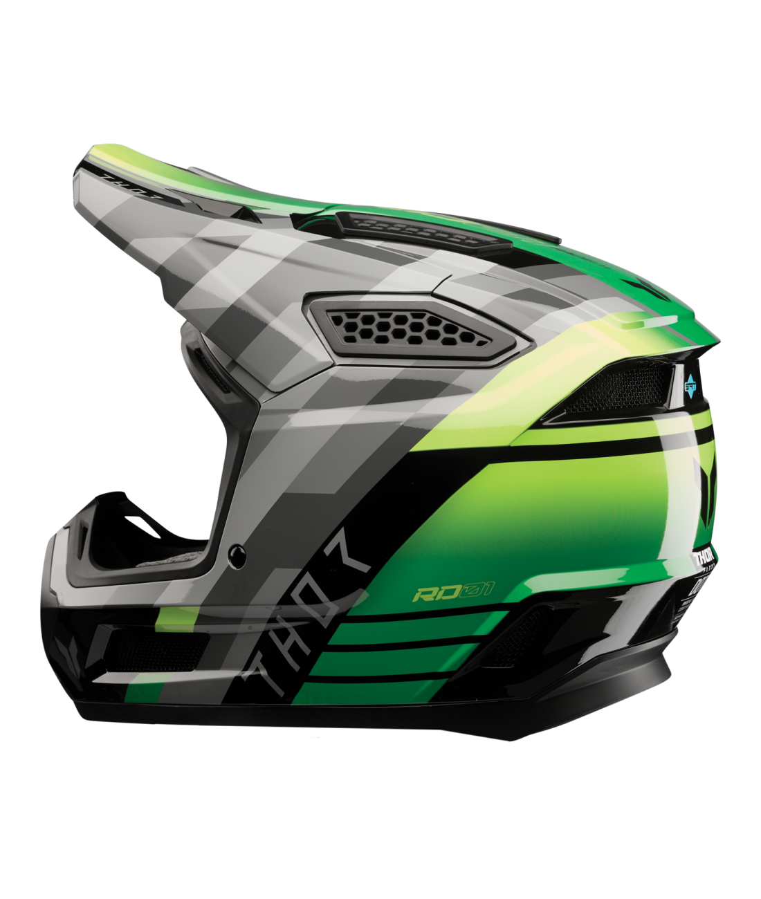 Thor Youth Fleet Camber Helmet