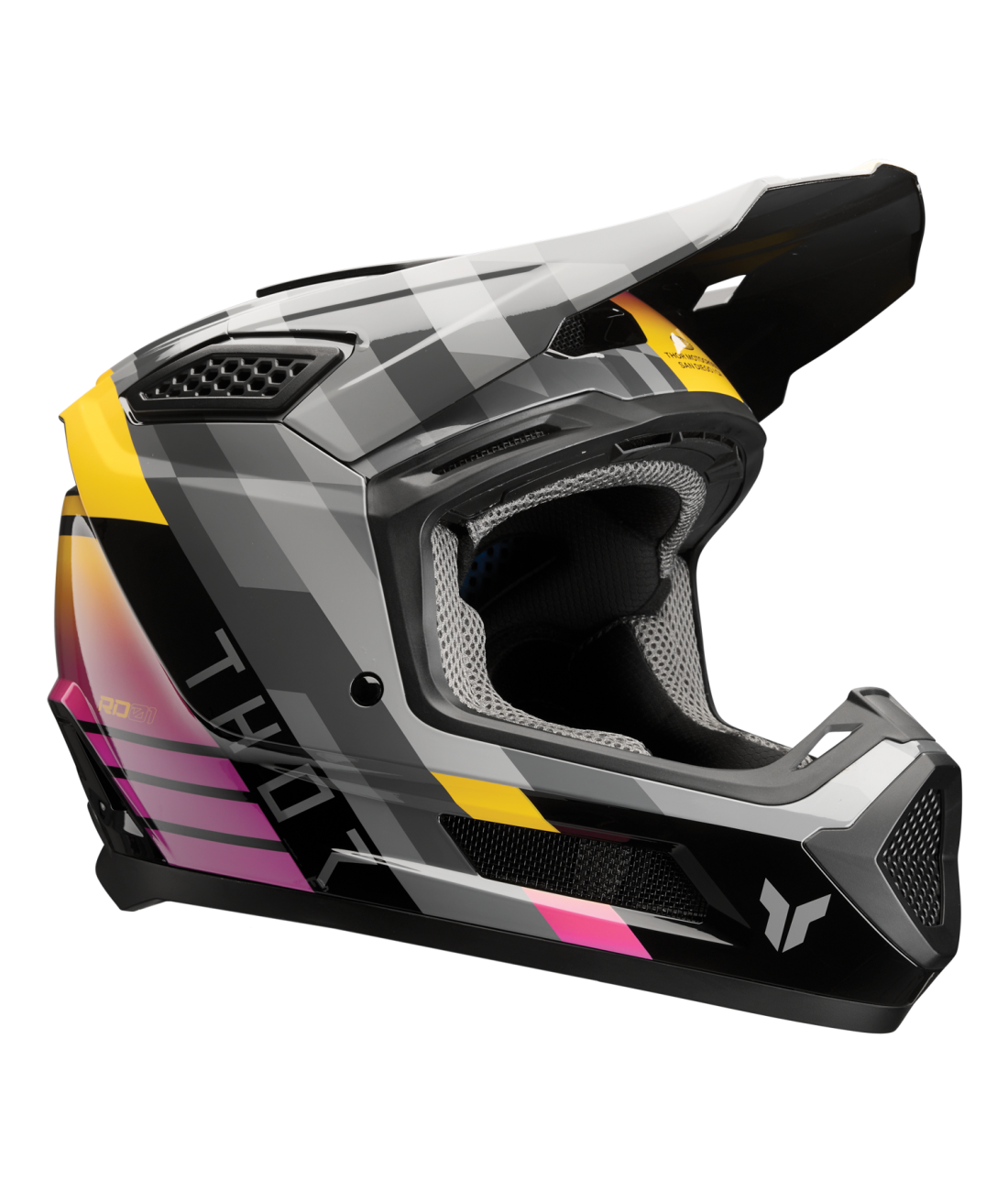 Thor Camber Fleet Helmet