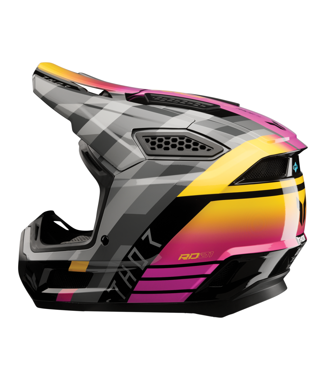 Thor Camber Fleet Helmet