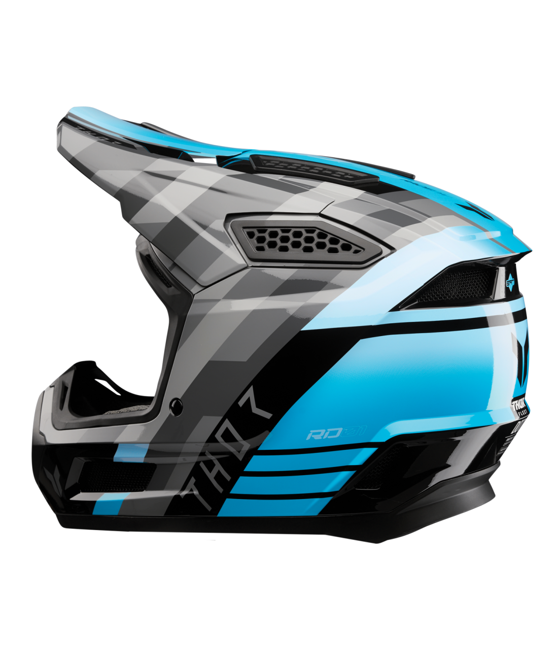 Thor Camber Fleet Helmet