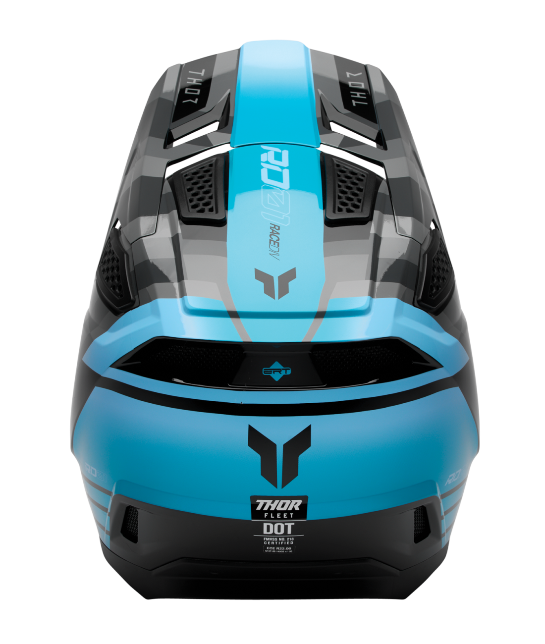 Thor Camber Fleet Helmet