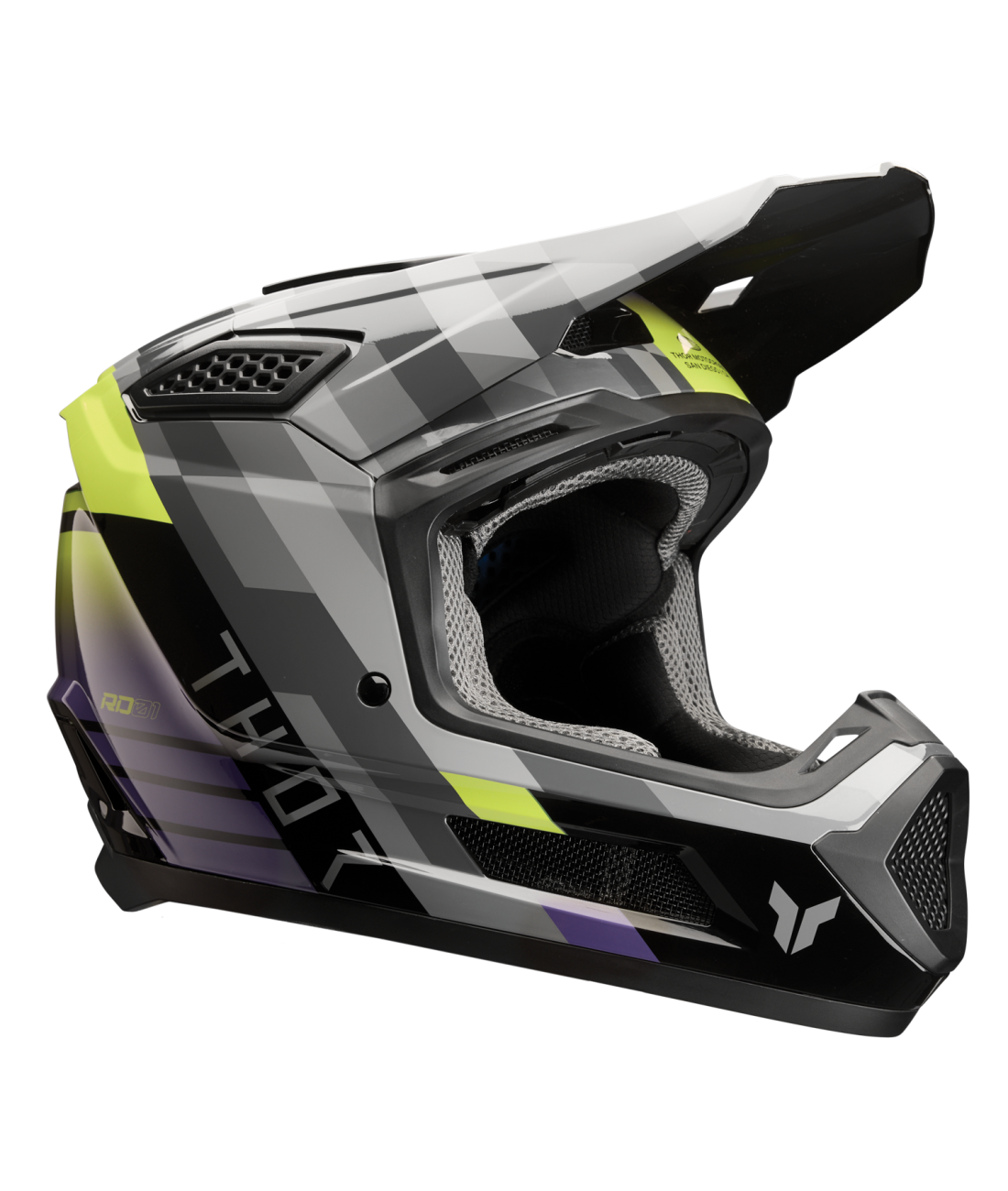 Thor Camber Fleet Helmet