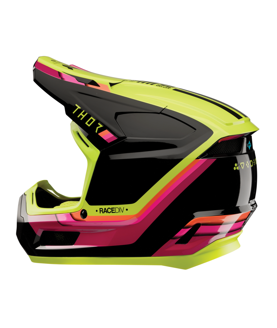 Thor Youth Fleet Defy Helmet