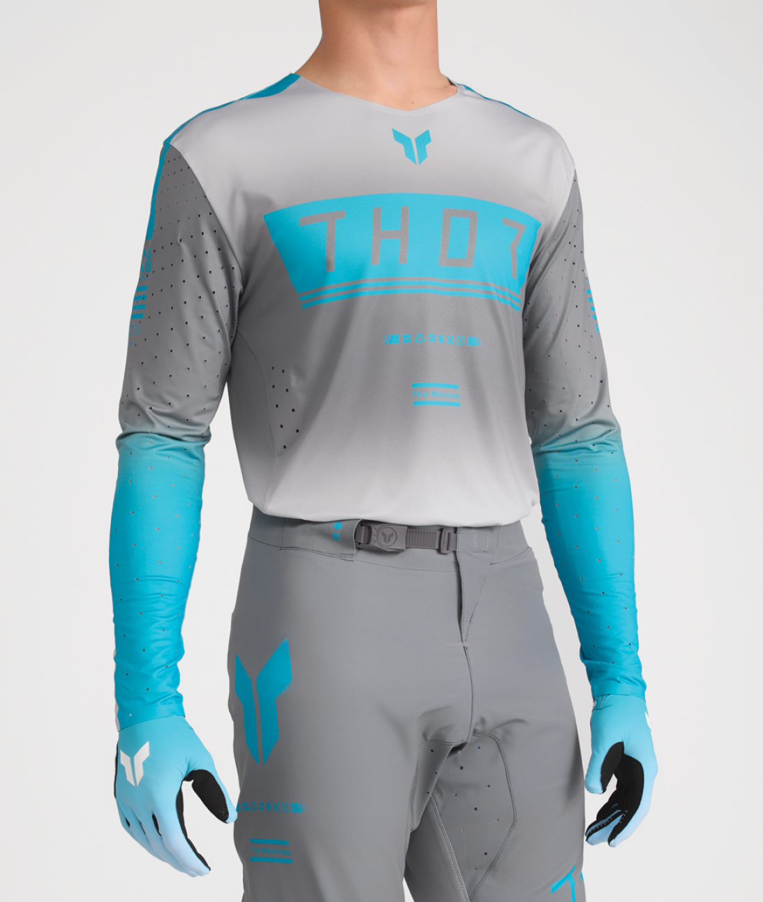 Thor Sportmode Geo Jersey