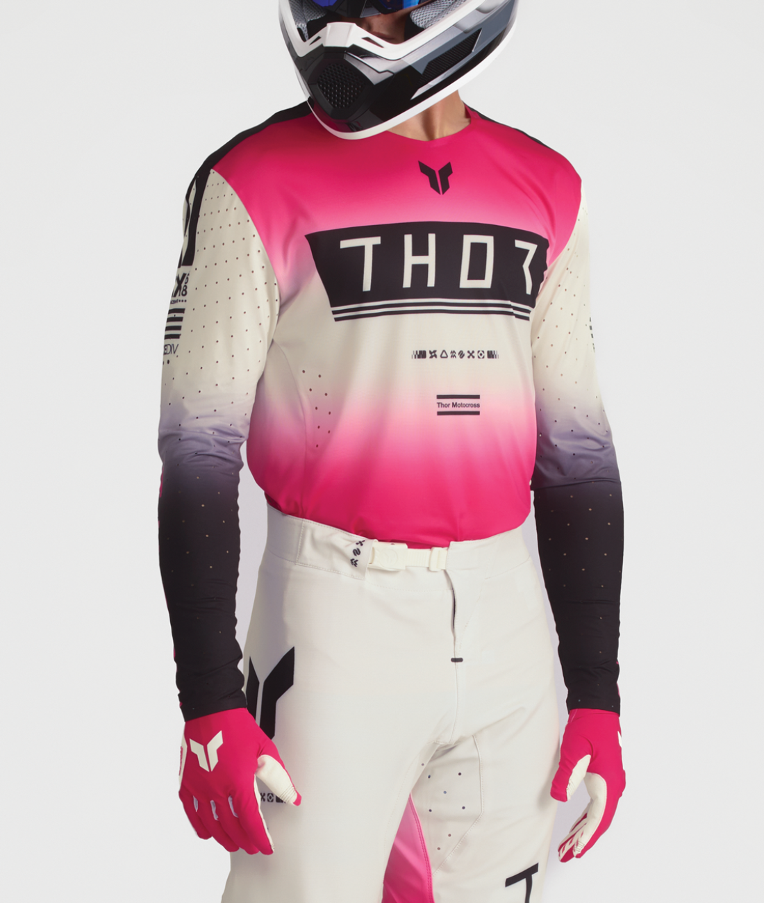 Thor Sportmode Geo Jersey