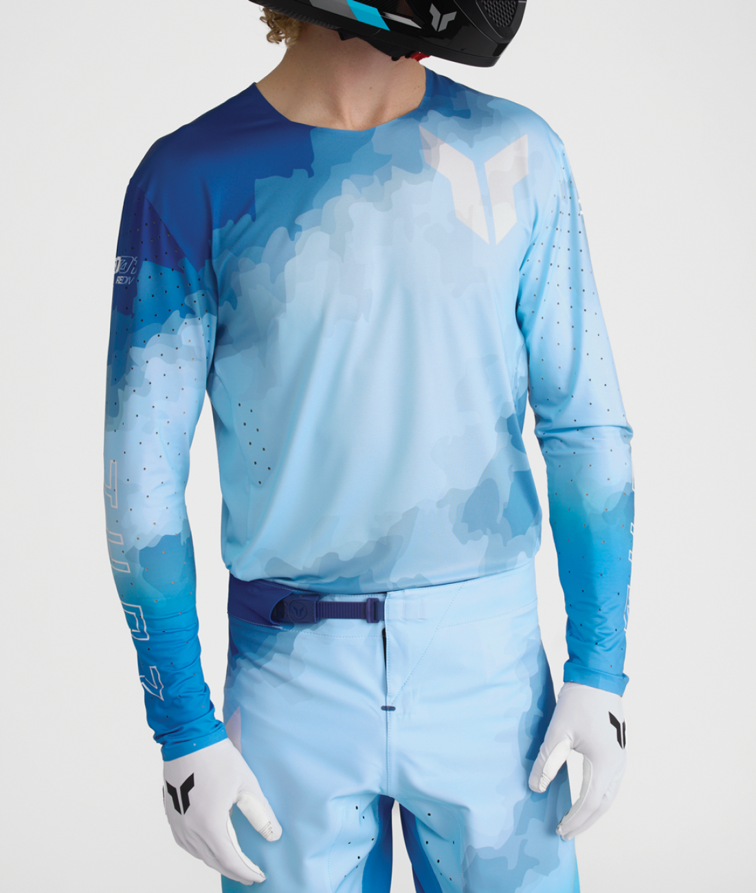 Thor Sportmode Carbon Jersey