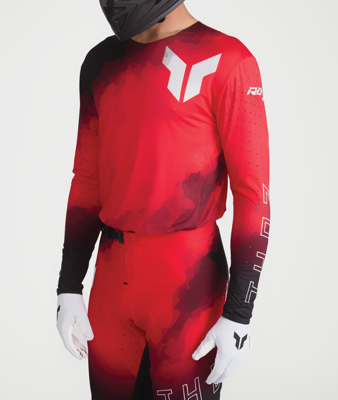 Thor Sportmode Carbon Jersey