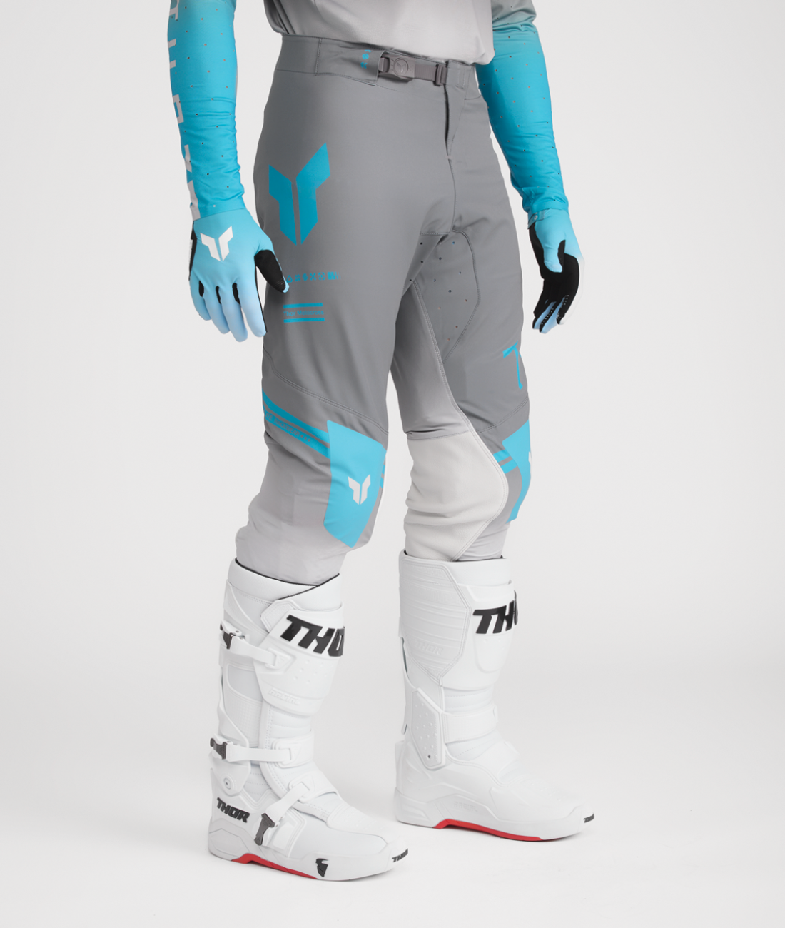 Thor Sportmode Geo Pants