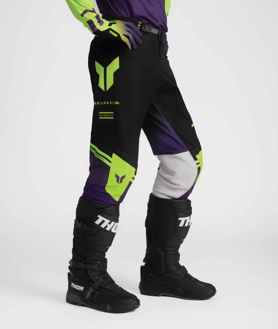 Thor Sportmode Geo Pants