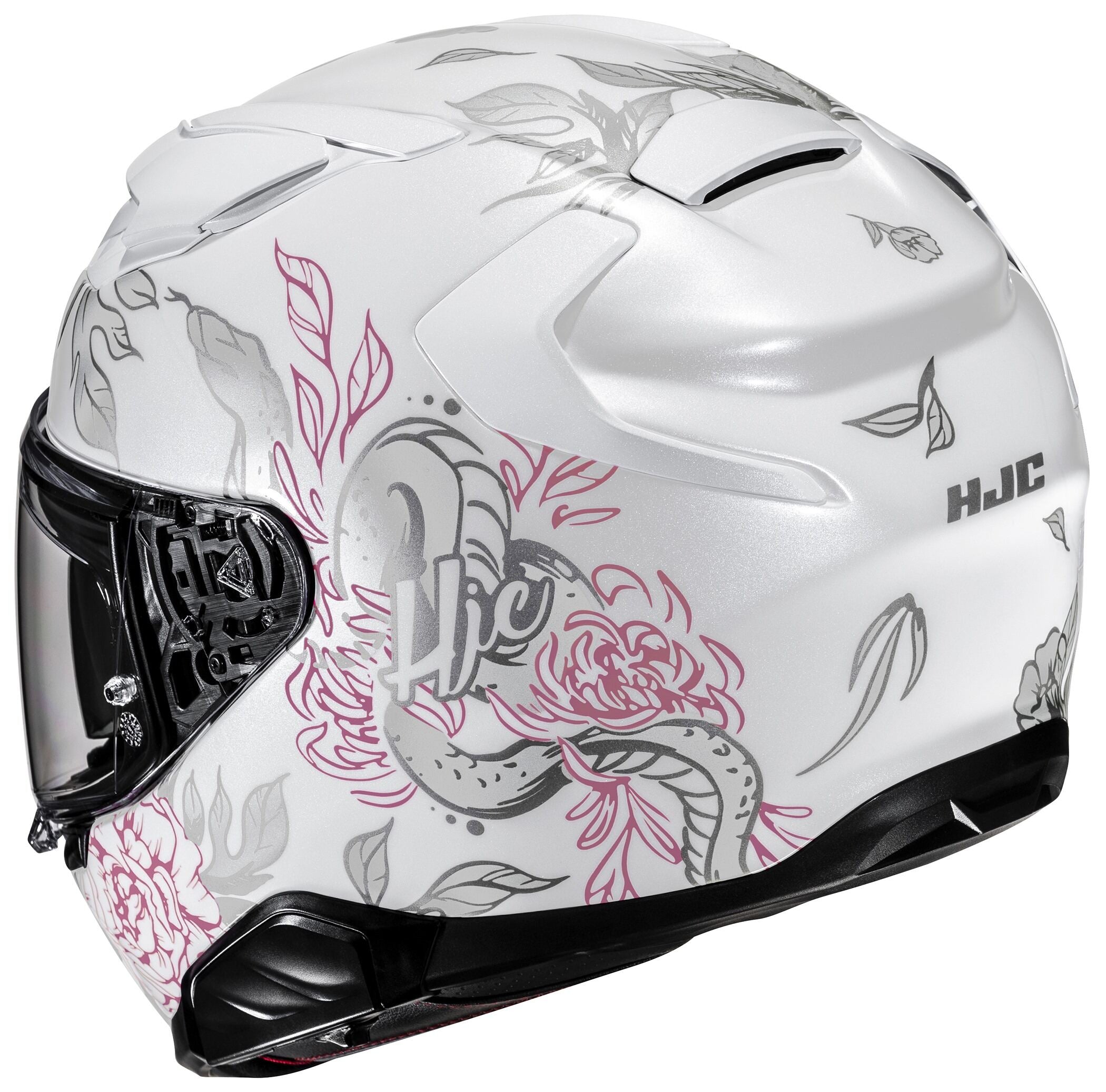 HJC F 71 Eliz Helmet