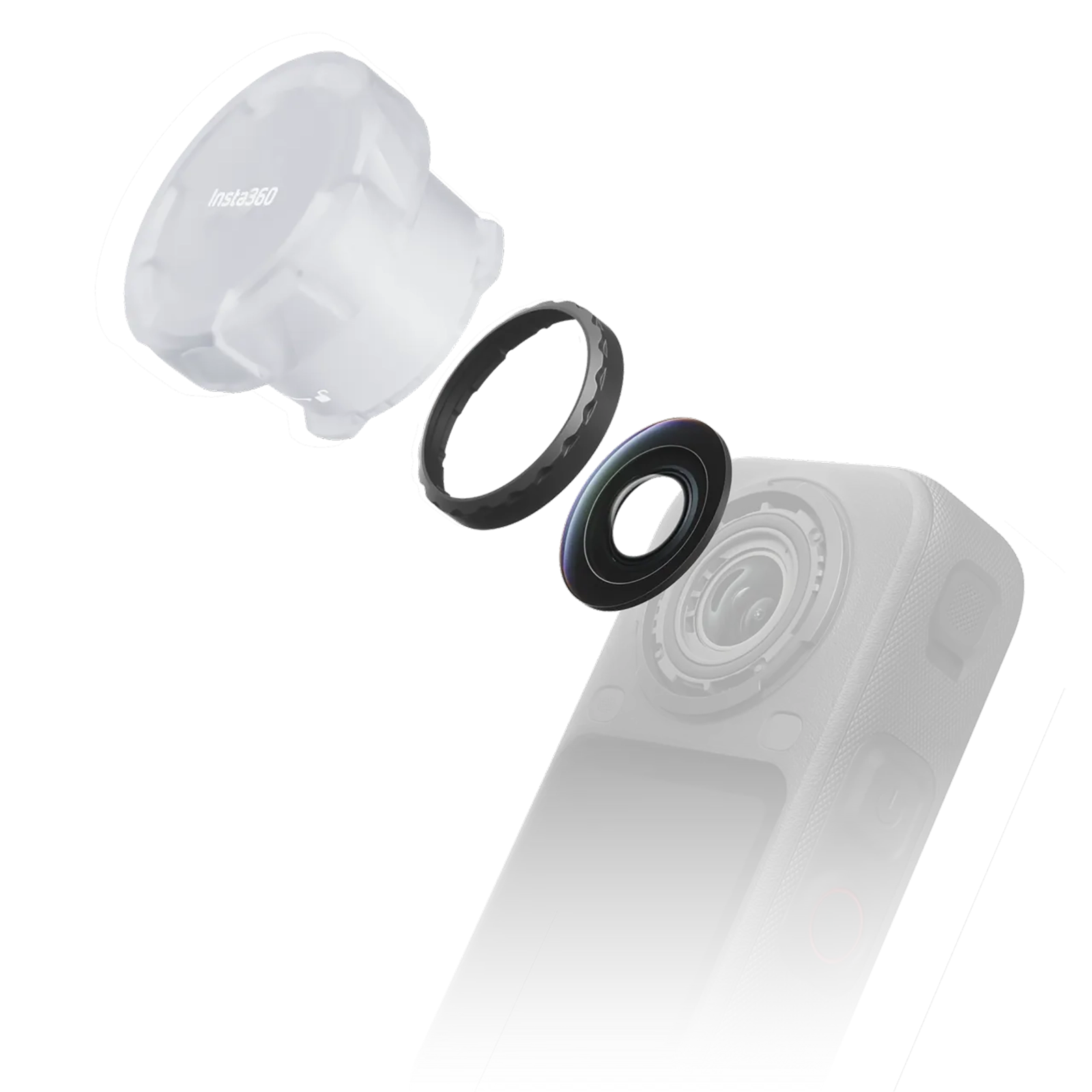Insta360 X6 Premium Lens Guards